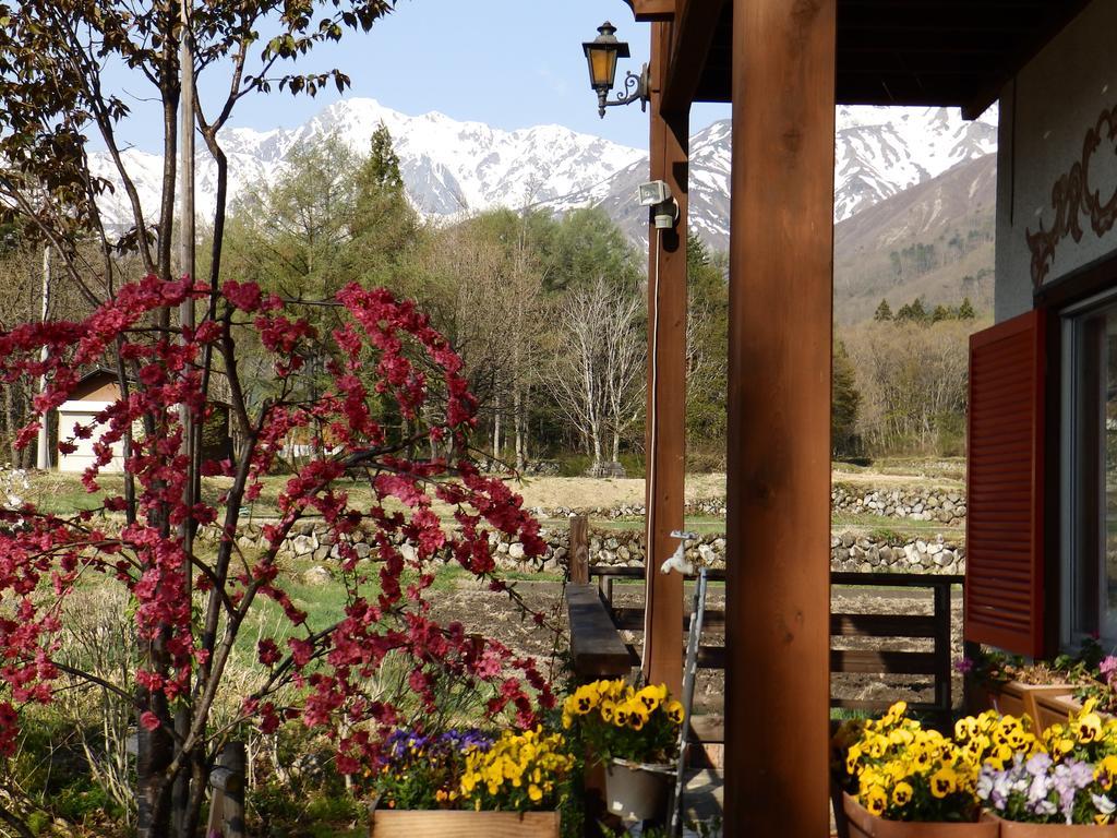 Heidihof Hotel Хакуба Екстериор снимка