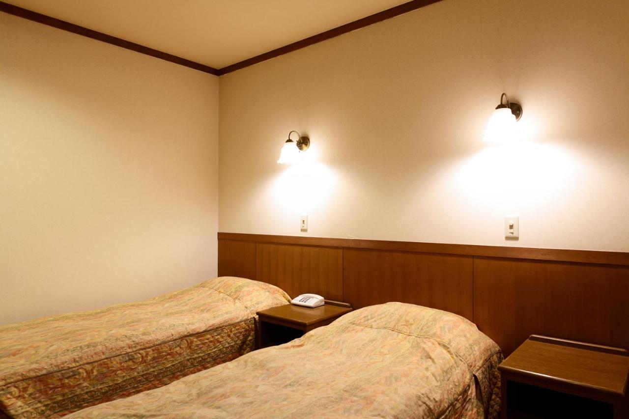 Heidihof Hotel Хакуба Екстериор снимка