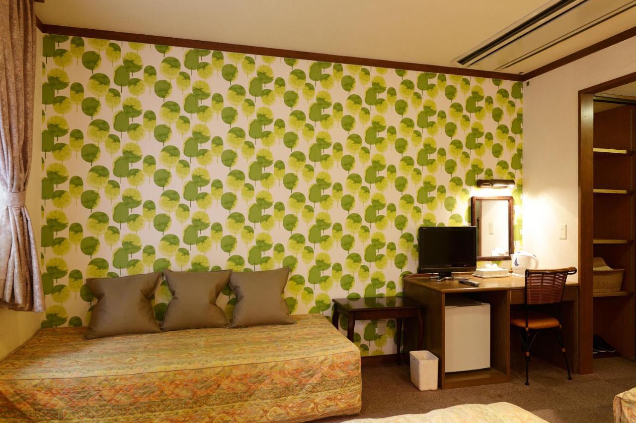 Heidihof Hotel Хакуба Екстериор снимка