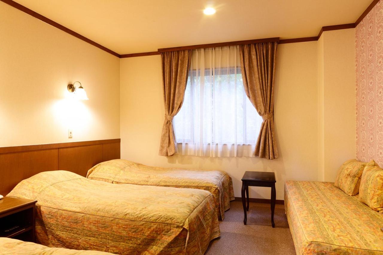 Heidihof Hotel Хакуба Екстериор снимка