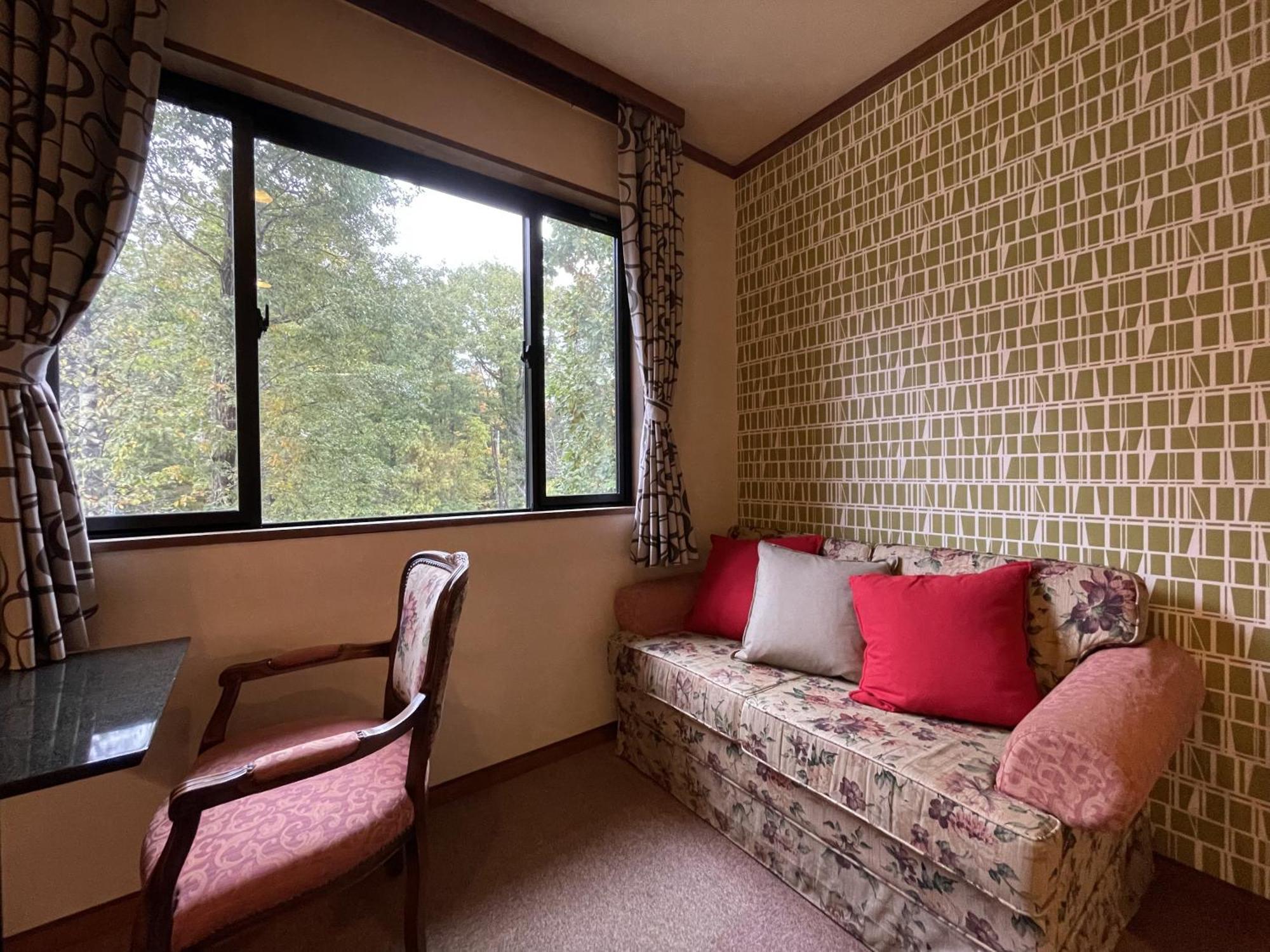 Heidihof Hotel Хакуба Екстериор снимка