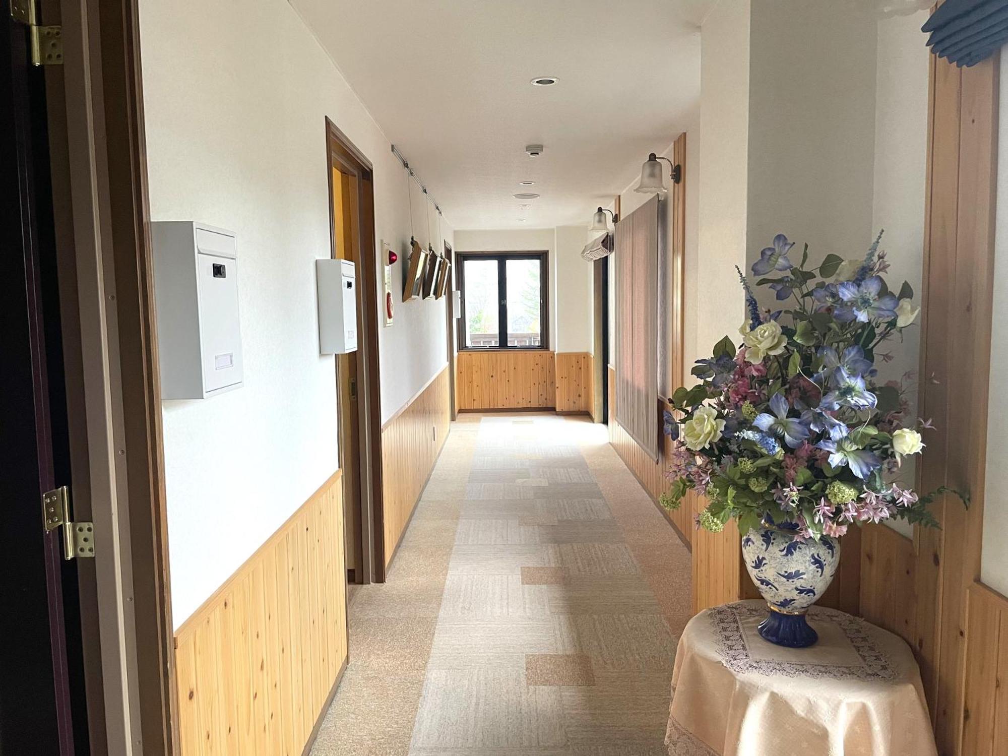 Heidihof Hotel Хакуба Екстериор снимка