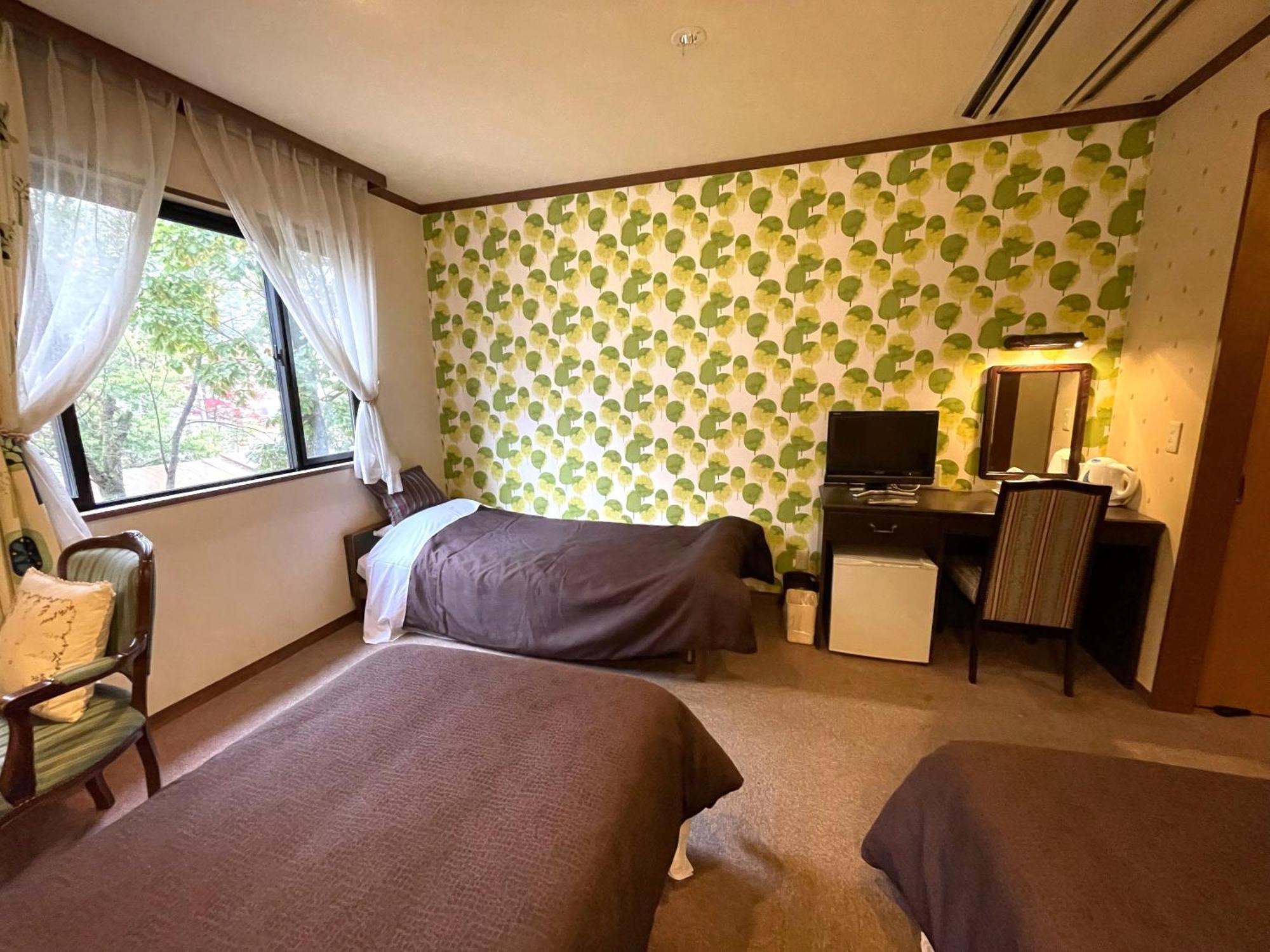Heidihof Hotel Хакуба Екстериор снимка