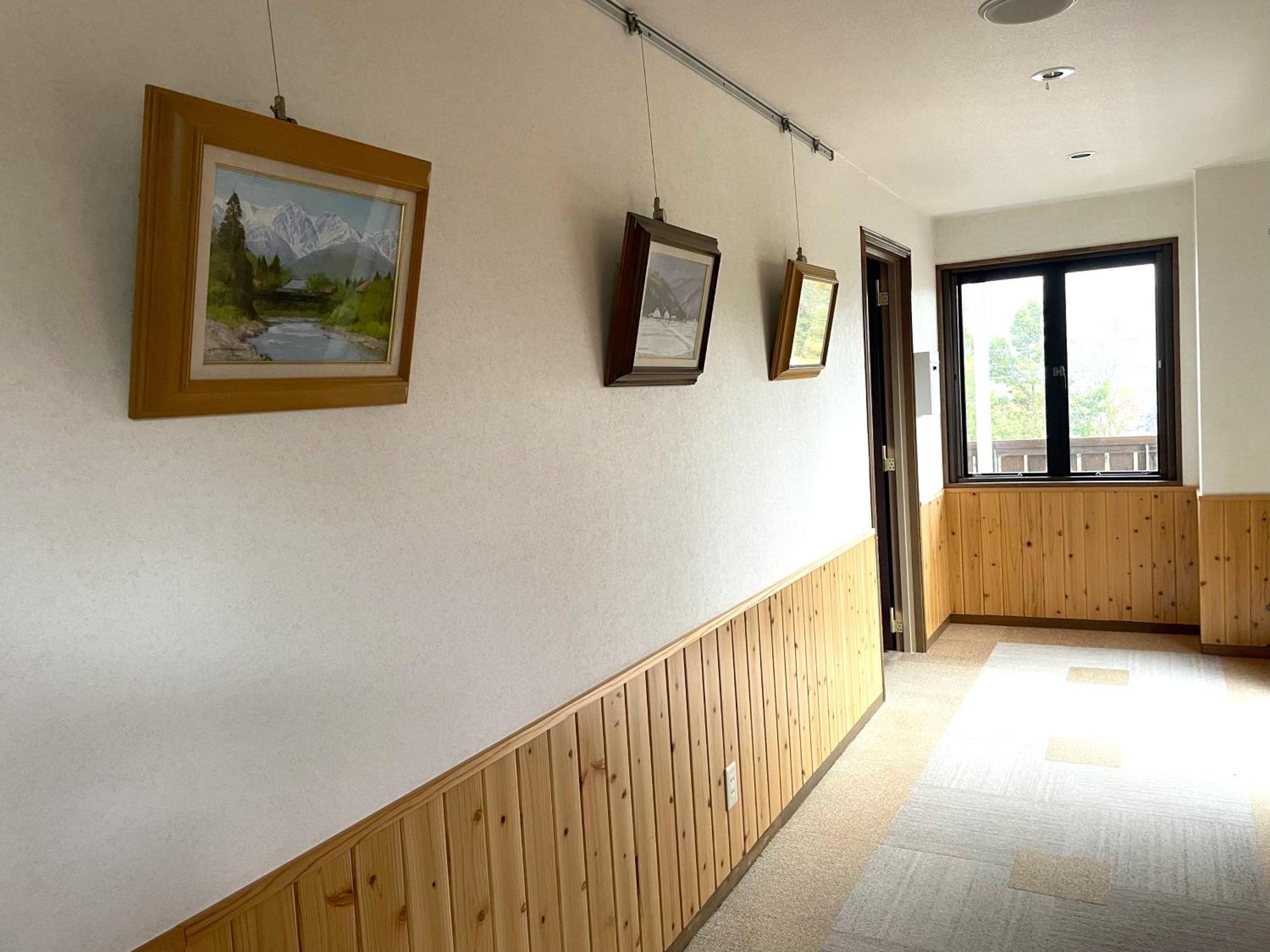 Heidihof Hotel Хакуба Екстериор снимка