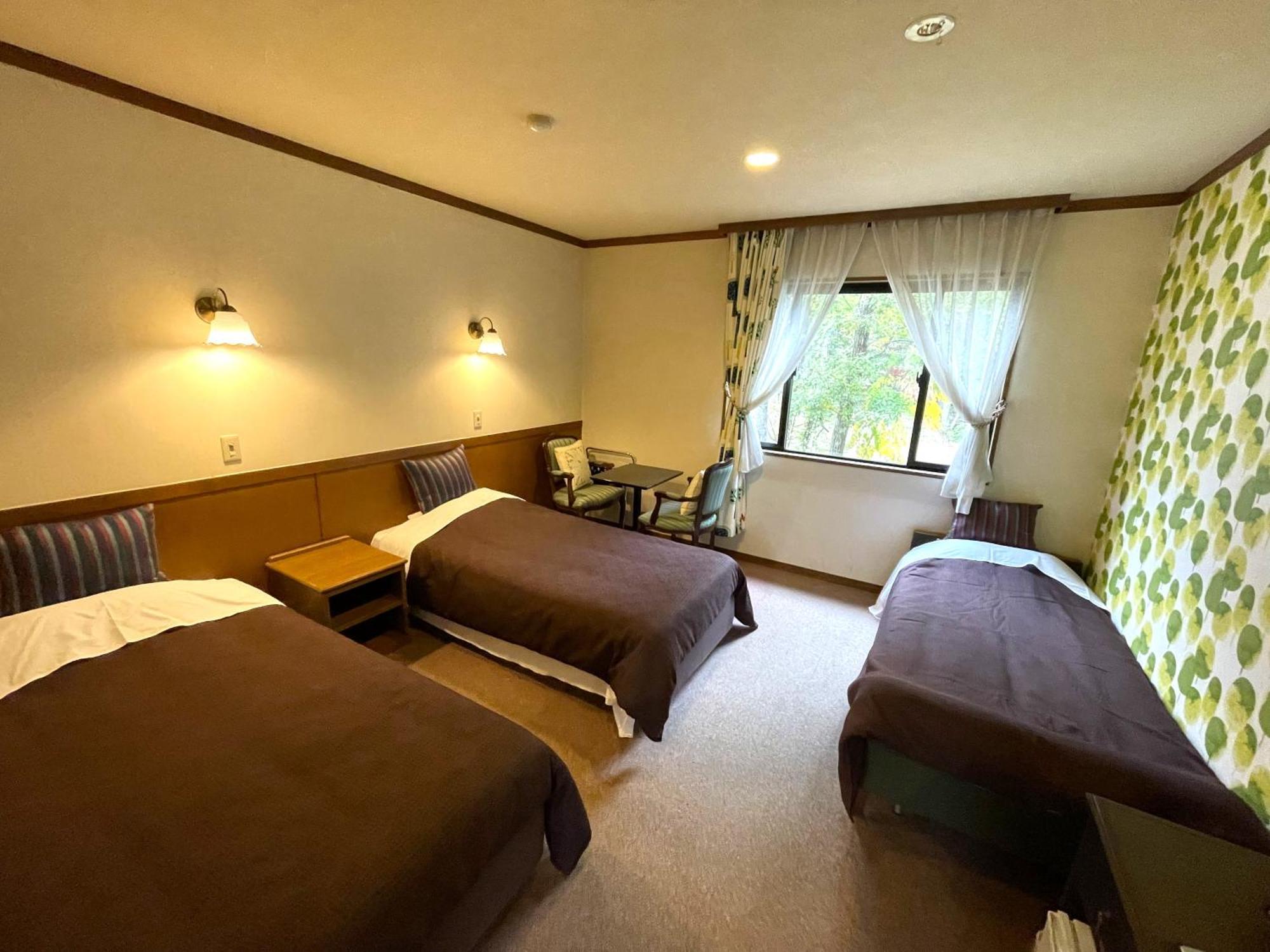 Heidihof Hotel Хакуба Екстериор снимка