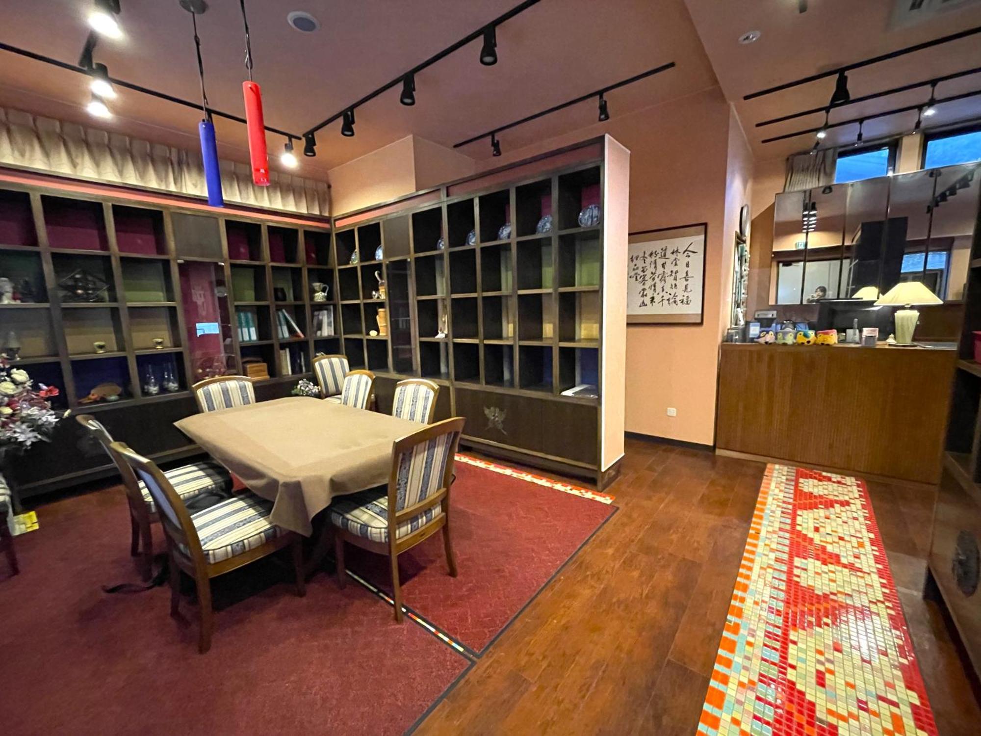 Heidihof Hotel Хакуба Екстериор снимка
