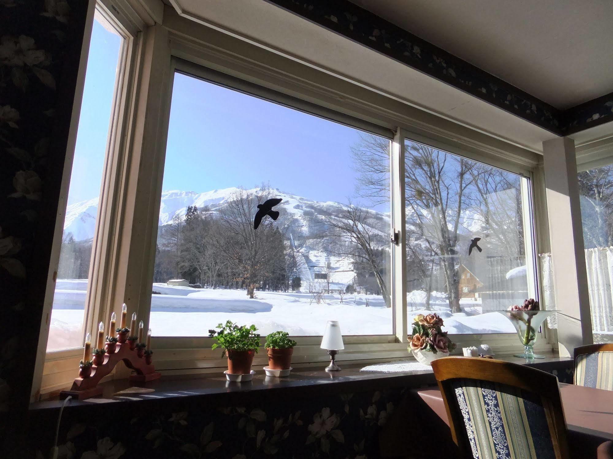 Heidihof Hotel Хакуба Екстериор снимка