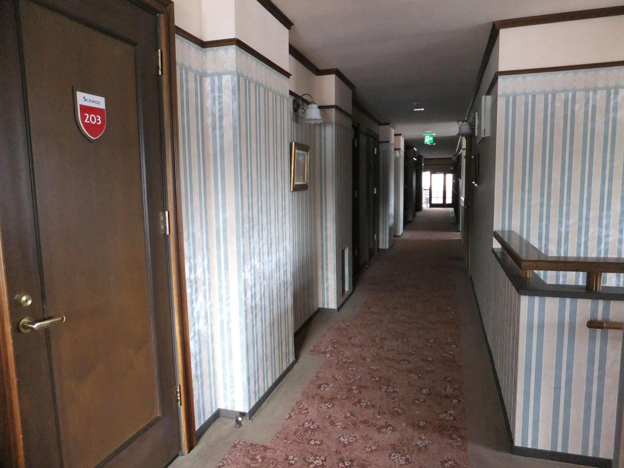 Heidihof Hotel Хакуба Екстериор снимка