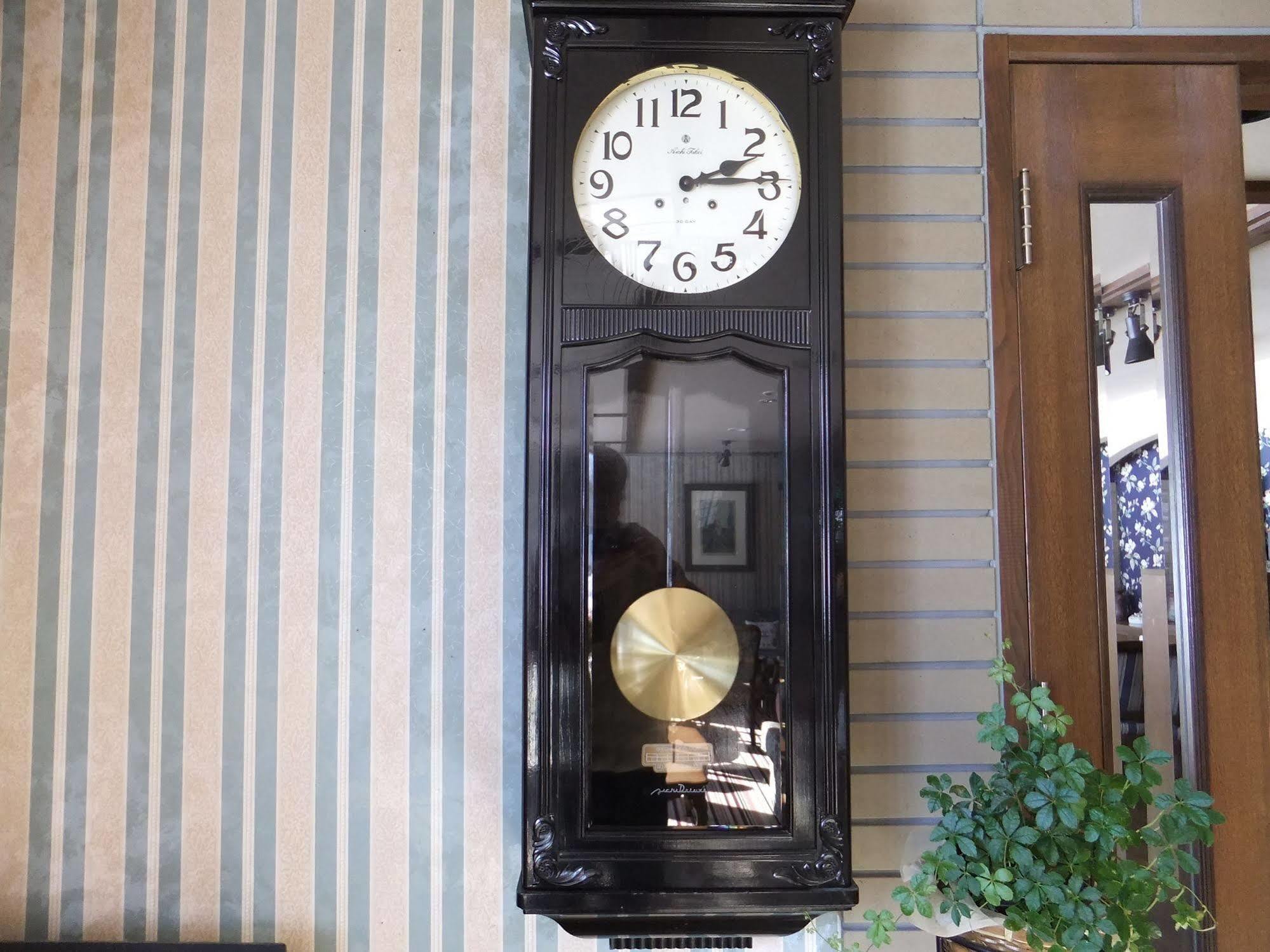 Heidihof Hotel Хакуба Екстериор снимка