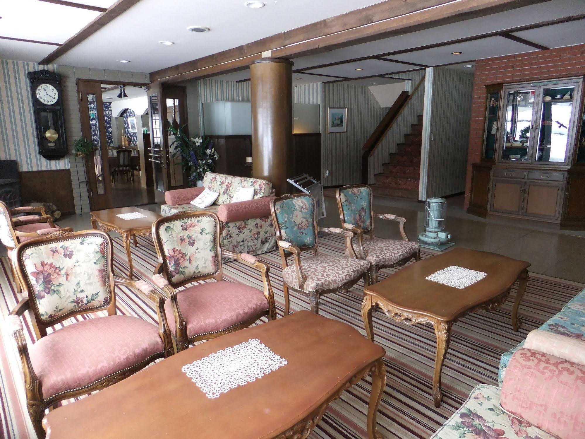Heidihof Hotel Хакуба Екстериор снимка