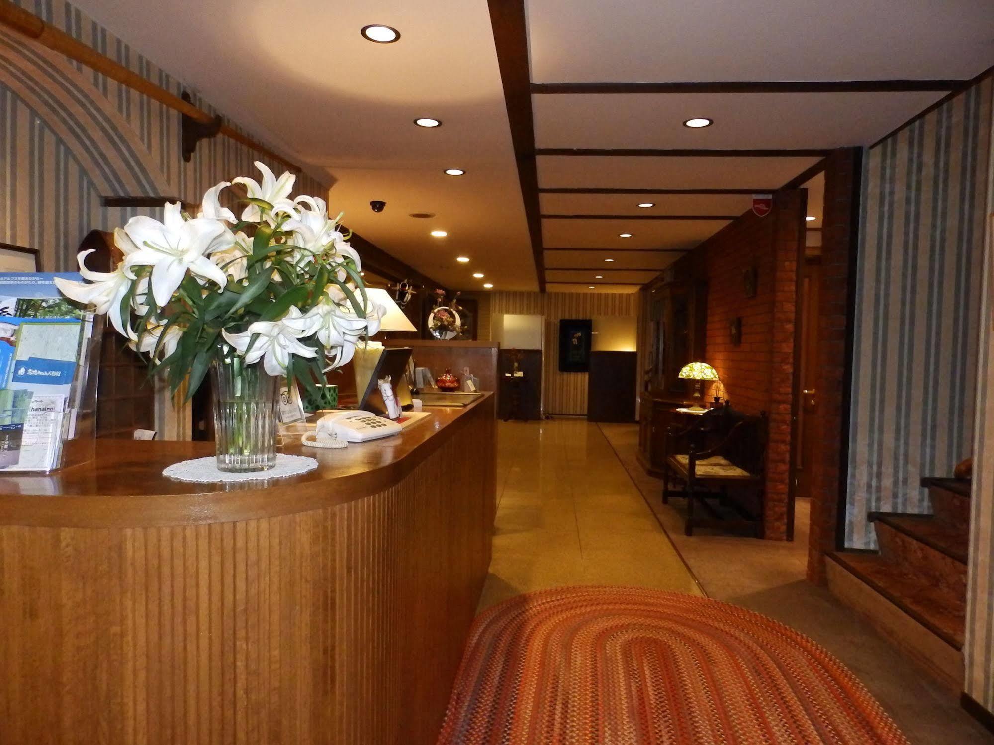 Heidihof Hotel Хакуба Екстериор снимка